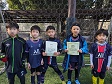 【第3位 Paruo】<BR><BR>なかなか勝ちきれない試合が続きましたが、最後は2連勝で3位にすべりこんだね Highslide JS