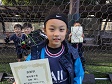 【優秀選手 星野 理人 (Paruo)】<BR><BR>ドリブルとパス、周りをみて使い分けていたね! Highslide JS