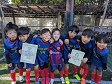 【第3位 みぬまキッズ】<BR><BR>みんなよくボールを追いかけていたね。かっこよかったよ Highslide JS