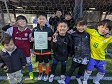 【第4位 ブラジル代表】<BR><BR>2連敗から巻き返しました。幼稚園生トリオもがんばっていたね Highslide JS