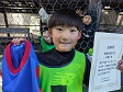 【MVP 本郷 湊 (VAMOS FC)】<BR><BR>スピード、テクニック、パワーを兼ねそろえてるね! Highslide JS