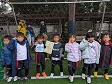 【第4位 ちびっこサンライズ】<BR><BR>3位決定戦、チャンスもたくさんあったけど、最後に点を入れられちゃって悔しかったね Highslide JS