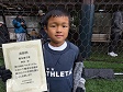 【優秀選手 神田 昇 (ちびっこサンライズ)】<BR><BR>力強く、前にボールを運んでいたね! Highslide JS