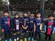 【第2位 PARUO】<BR><BR>リーグ戦はねばり強く戦って無失点!決勝進出が決まって喜びすぎちゃったかな Highslide JS