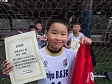 【MVP 原田 明和 (Omiya.B.G.FC)】<BR><BR>決勝戦で2ゴール!気持ちが入ったプレーを見せてくれました! Highslide JS