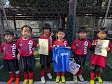 【優勝 ☆6kids☆】<BR><BR>ついにパルカップ初優勝!みんな声もよく出して、たくさん走っていたね! Highslide JS
