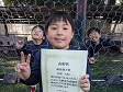 【優秀選手 小原 大和 (エスペスターズ)】<BR><BR>思い切りの良いシュートでたくさんゴール決めたね! Highslide JS