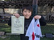 【MVP 鎌田 悠聖 (svolta)】<BR><BR>決勝戦で貴重な先制ゴール!ドリブルからシュートまでの流れが良かったです! Highslide JS