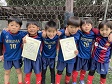 【第3位 みぬまユナイテッド】<BR><BR>よく声をかけあってたくさん走っていたね! Highslide JS