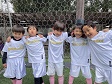 【第6位 6kids☆】<BR><BR>前回優勝からまさかの最下位。これからも明るく楽しくサッカー続けようね! Highslide JS