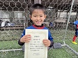 【優秀選手 太田 季玖 (みぬまユナイテッド)】<BR><BR>ゴール決めたね! Highslide JS