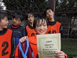 【MVP 山本 跳丈 (ショッパキング)】<BR><BR>この年代でパルカップJr、おそらく最多出場!最後にMVPとるなんてもってるね! Highslide JS