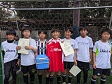 【優勝 オロナミンC】<BR><BR>ディフェンスが強く失点が少なかったね!優勝おめでとう! Highslide JS