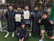 【第3位 ミスタースタレジ】<BR><BR>惜しくも決勝進出できませんでしたが、良いサッカーしてました Highslide JS