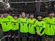【第5位 HIROMIX Jr.FC】<BR><BR>最終戦で初勝利。パスワークも徐々に良くなってきたね Highslide JS