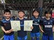 【第3位 カマラーダ】<BR><BR>しっかりボールをつないでいました。準決勝は勝ちたかったね Highslide JS