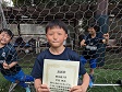 【優秀選手 甲斐 帆高 (カマラーダ)】<BR><BR>周りを見てバランスを取りながら、チャンスになると前線にあがってゴールも決めていたね! Highslide JS