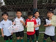 【優勝 green】<BR><BR>個々の技術が高く、パスワークもうまかったね!優勝おめでとう! Highslide JS