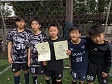 【第2位 オシャ】<BR><BR>負けたくない気持ちを全面に出してプレーしていたね。惜しくも準優勝 Highslide JS