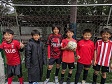 【第5位 こまばレッズ】<BR><BR>先制しても逆転されちゃう試合が何度かあったね。失点を減らさないと上位にいけないよ Highslide JS