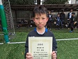 【優秀選手 岩井 稜翔 (MRHK2)】<BR><BR>動き出しがよく、ゴールにからむプレーをしていたね! Highslide JS