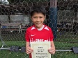 【MVP 海津 悠斗 (green)】<BR><BR>ポジショニングがよく、インターセプトからチャンスを何度も作っていたね! Highslide JS