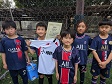 【優勝 PARUO】<BR><BR>ドリブル勝負だけでなく、パスも回るようになってきたね!優勝おめでとう! Highslide JS