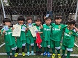 【優勝 ディエゴ・ライカーズ】<BR><BR>今大会から優勝景品はフットパルオリジナルカードになりました。卒業するまでに何枚ゲットできるかな? Highslide JS
