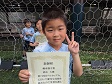 【優秀選手 鈴木 大雅 (☆AKATSUKING☆)】<BR><BR>アウトサイドをうまく使ってドリブル突破、ターンをしていたね! Highslide JS