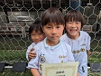 【優秀選手 山崎 寛己 (☆6kids☆)】<BR><BR>何度も相手ボールをうばっていたね! Highslide JS