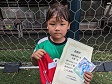 【MVP 吉濱 諒 (ディエゴ・ライカーズ)】<BR><BR>ディフェンスが強く、ゴールもたくさん決めました! Highslide JS