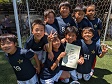 【第4位 エスペスターズ】<BR><BR>少しずつ良い試合ができるようになってきてるね。このままあせらず一歩一歩成長していこう Highslide JS