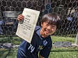【優秀選手 権正 遼真 (エスペスターズ)】<BR><BR>ディフェンスがんばっていたね! Highslide JS