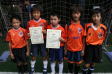 【第2位 パルディージャJr.】<BR><BR>予選1位通過もリーグ最終戦の敗戦を決勝戦まで引きずっちゃいましたね Highslide JS