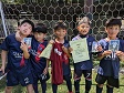 【優勝 クーバー5】<BR><BR>全員が気持ちを切らさずに最後まで戦っていたね!無失点での優勝、おめでとう! Highslide JS