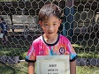 【優秀選手 秋元 かなた (ミックスナッツ)】<BR><BR>力強いドリブルから強烈な左足でゴールをたくさん決めたね Highslide JS