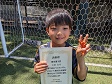 【優秀選手 上村 力斗 (Muy bien!)】<BR><BR>たくみなボールタッチで相手を抜いていた! Highslide JS