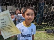 【優秀選手 山田 凌平 (Omiya.B.G-S)】<BR><BR>味方にたくさん声をかけてがんばっていたね! Highslide JS
