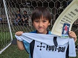 【MVP しのざき しゅん (FC次男)】<BR><BR>決勝戦で見事なVゴール! Highslide JS