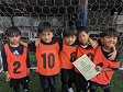 【第4位 トクリッキー】<BR><BR>ドリブルもキックも上手な選手が多かったね Highslide JS