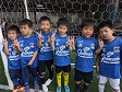 【第6位 G.M FRIENDS】<BR><BR>元気いっぱい、みんな楽しそうにサッカーしていたね Highslide JS