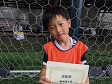 【優秀選手 SHUNTA (トクリッキー)】<BR><BR>キープ力があり、キックも正確! Highslide JS