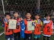 【優勝 キャプテン翼】<BR><BR>パルカップ初優勝!チーム全員で力を合わせた結果だね! Highslide JS