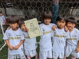 【第4位 6kids☆】<BR><BR>初戦5-0からなかなかゴールをうばえなかったね。シュート練習たくさんしよう Highslide JS