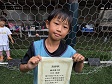 【優秀選手 月井 暁貴 (トクリッキー)】<BR><BR>迫力あるドリブルでチャンスを作っていた! Highslide JS