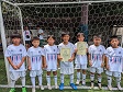 【第2位 エストレーノ】<BR><BR>初戦は同点。決勝戦も0-0で延長戦。息づまる熱戦でしたが最後に惜しくもVゴール負け Highslide JS