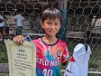 【MVP 山之内 隼都 (MIXED NUTS)】<BR><BR>苦しい体勢でもシュートをうちに行く姿勢が良いね! Highslide JS