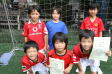 【第3位 レオ】<BR><BR>準決勝PKに泣きました。キックインをすぐ近くに渡してサイドを変えるパスワークはよかったです Highslide JS