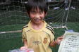【MVP 田口 優人くん (Five Stars B)】<BR><BR>助っ人参加で決勝Vゴール! Highslide JS