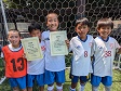 【第3位 大谷場フレンズ】<BR><BR>キーパー中心に守備がかたかったね。チャンスも決められるようになってきた Highslide JS